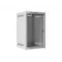 Sieninis stovas LANBERG WF10-2309-10S 9U, 280×310×469 mm, 20 kg talpa, pilkas