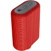 Canyon Bluetooth Garsiakalbis BSP-4 TF skaitytuvas/USB-C/5W raudonas