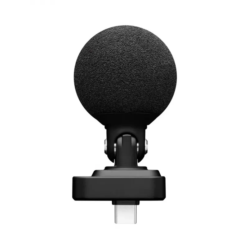 Shure MV88-USBC – stereo mikrofonas su USB-C jungtimi
