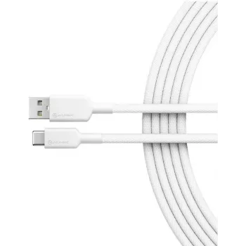 ALOGIC Elements Pro USB-C (M) į USB (M) laidas - USB 2.0 - 3 A - 1 m - Baltas (ELPCA201-WH)