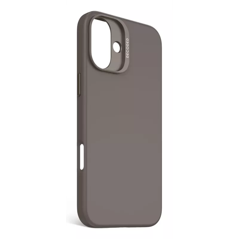Decoded Silicone Case iPhone 16 Plus 17 cm Juoda
