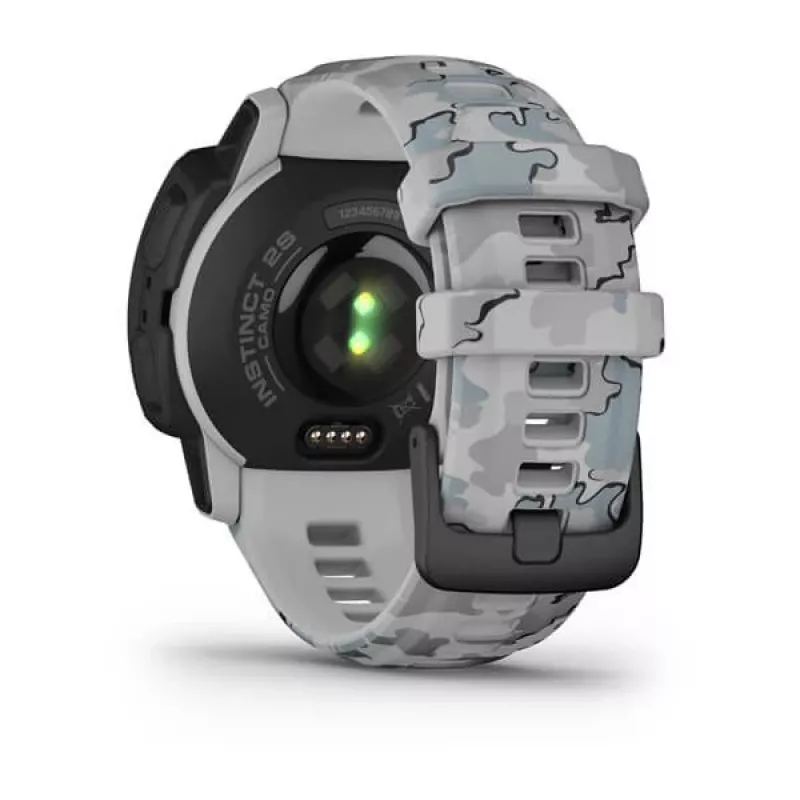 Garmin Instinct 2S Camo Edition 010-02563-03 išmanieji laikrodžiai, 40 mm, Mist Camo
