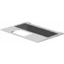 HP N08145-041 klaviatūra, skirta EliteBook 860 G9, vokiškas išdėstymas, su apšvietimu
