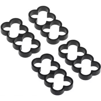 Alphacool 24762 Universalus kabelių tvarkymo rinkinys kompiuterio korpusui