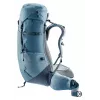 Deuter Aircontact Lite 40 + 10 išplečiama 10 L kuprinė