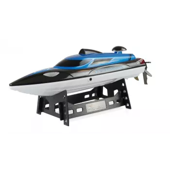 Radijo bangomis valdomas laivas Amewi Blue Barracuda V2