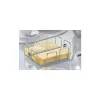 Servetėlių laikiklis Esmeyer Wire Chrome Metal standartinėms 1/4 servetėlėms