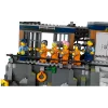 LEGO City Policijos nuovada Kalėjimo sala 60419 – 980 dalių, 7 minifigūrėlės