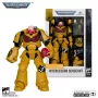 MCFARLANE Warhammer Intercessor Sergeant figūrėlė 7in (10954)