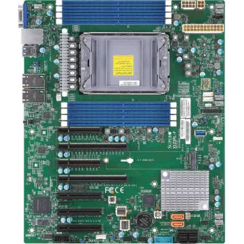 Motininė plokštė Supermicro MBD-X12SPL-F-B, Intel C621, LGA 4189, ATX