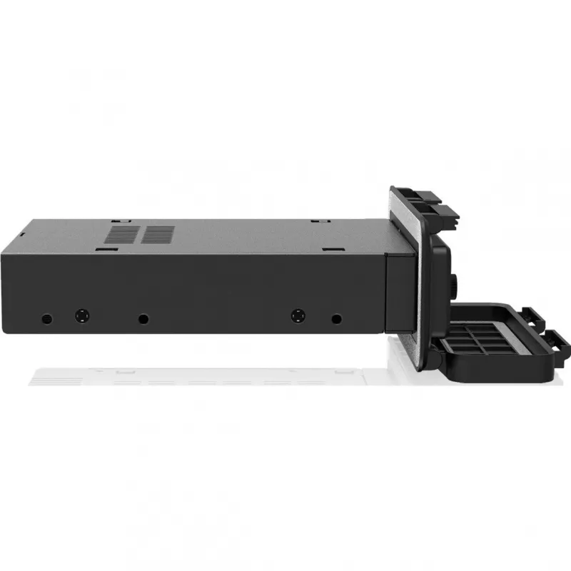 Mobilus krepšelis icy dock MB491SKL-1B 2.5 colio SAS/SATA diskų adapteris į 3.5 colio lizdą
