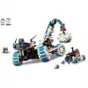 LEGO Technic 42211 Mėnulio bazės roveris – statybinis rinkinys, 1082 dalių, modulinė konstrukcija, 130×310×190 mm