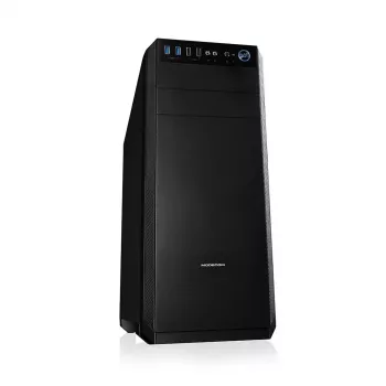 Korpusas Modecom Oberon Pro Midi-Tower Juodas