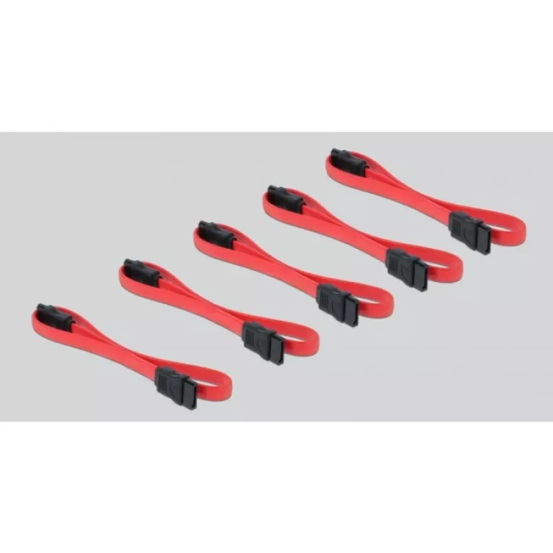 SATA PCI Express x4 kortelė DeLOCK 5 prievadų Low Profile