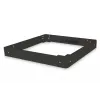 Cokolis stovo Digitus DN-19 PLINTH-8/8-B 800x800 mm juodas plienas