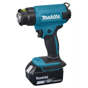 Pūtikas Makita DHG180Z LXT 18V, 550°C, 200 l/min