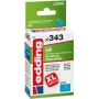 Kasetė spausdintuvui edding EDD-343 cyan, suderinama su HP 951XL CN046AE