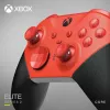 Microsoft Xbox Elite Wireless Controller Series 2 – Core – Žaidimų pultas – Belaidis – Bluetooth – Raudonas – PC, Xbox Series S, Xbox Series X, Xbox One