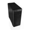 Korpusas Modecom Oberon Pro Midi-Tower Juodas