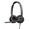 Ausinės EPOS Duo dvišalės, sertifikuotos Microsoft Teams, USB-C