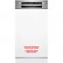 Indaplovė Bosch Serie 2 SPI2HKS42E pusiau įmontuojama siaura 45 cm, 10 stalviečių, 5 programų, E klasė