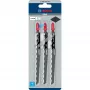Bosch 2 608 635 187 pjūklo diskas kartonui, polistirolui, kilimui, odai ir gumai