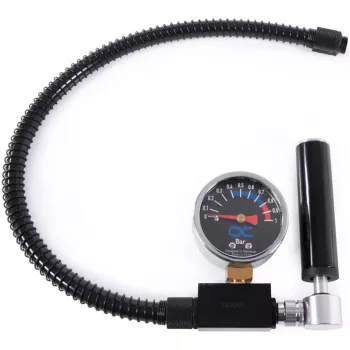 Aušinimo sistemos dalis Alphacool 17482 Juoda 1g