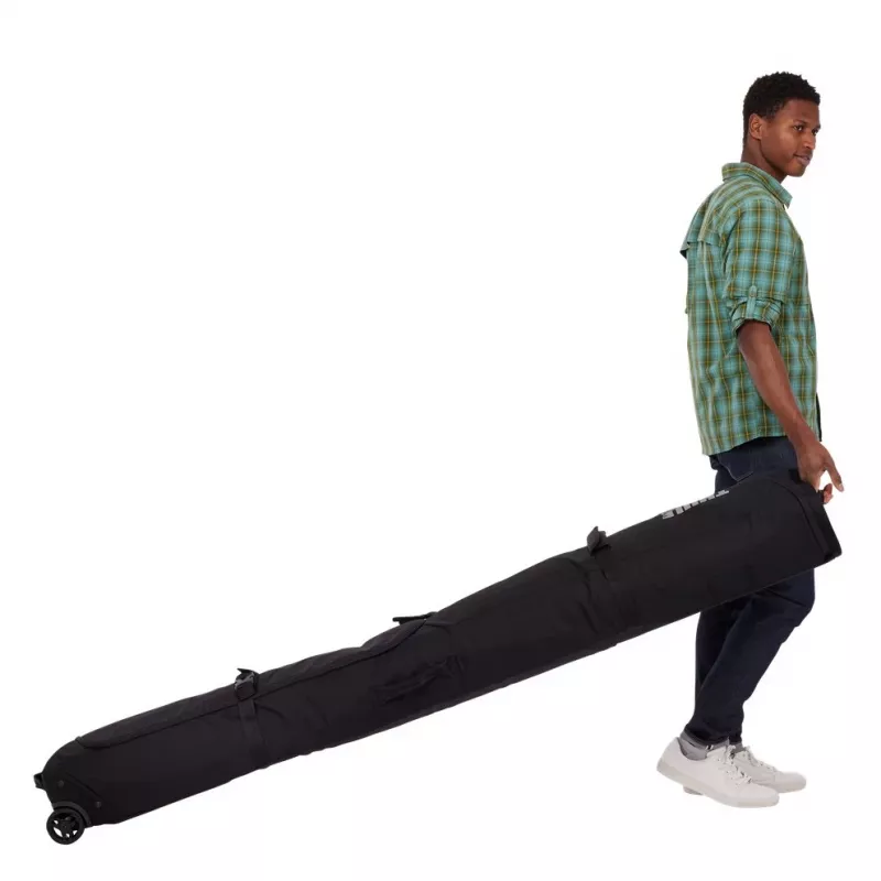 Thule 5162 Roundtrip Rolling Ski Bag 192cm Juoda