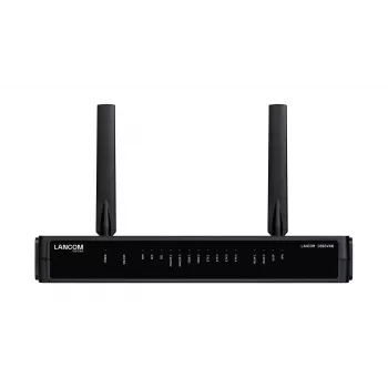 LANCOM 1803VAW (EU)SD-WAN VoIP Gateway mit VDSL2/ADSL2+-Modem (62154)