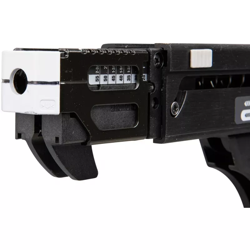 Makita DFR551Z akumuliatorinis dėtuvinis suktuvas, 18 V, be akumuliatoriaus ir kroviklio