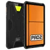 Planšetė Ulefone Armor Pad 2 11 colių 2GHz Mediatek Helio G99 8GB RAM 256GB Android 13