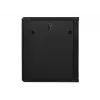 Lanberg sieninis montavimo spintos stovas 19'' 15U 600x600mm juodas (stiklinės durys)
