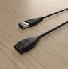 USB-A įkrovimo laidas FIXED FIXDW-796, skirtas Garmin išmaniesiems laikrodžiams