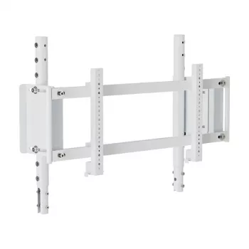 Oplite Monitor Mount R8 On Top Single White (OP-R8-4MMW)