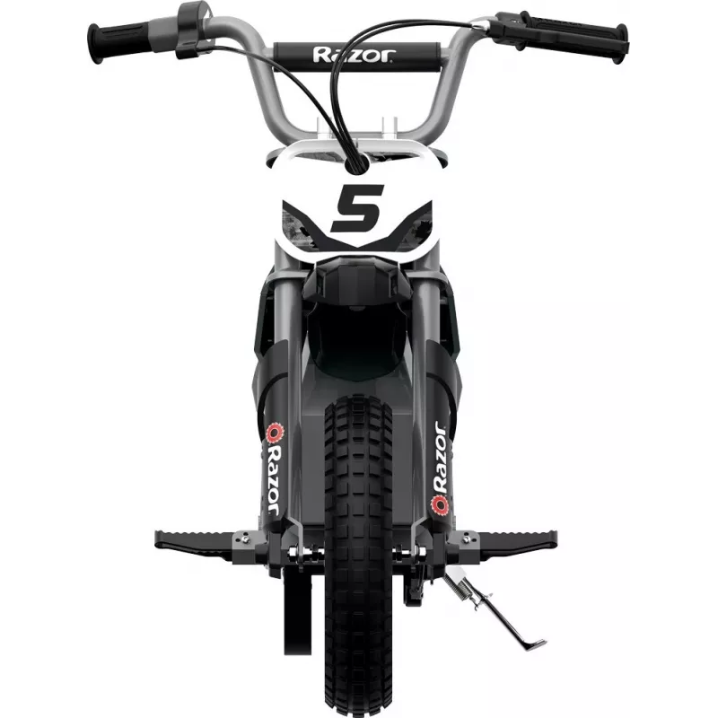 RAZOR Motor MX350 Dirt - Juodi lipdukai