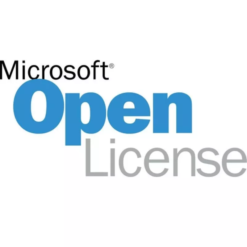 „Microsoft“ SQL Server CAL Developer mokymo licencija su SA