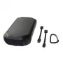 PowerNeed S20000C 20000 mAh belaidis ir laidinis power bank, LiPo, juodas