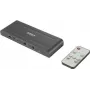 SpeaKa Professional SP-HDA-300 2+1 prievadų HDMI jungiklis su ARC (Audio Return Channel) 3480 x 2160 pikseliai (SP-10461508)