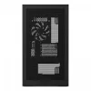 Korpusas NZXT H3 Flow Micro ATX - Juodas