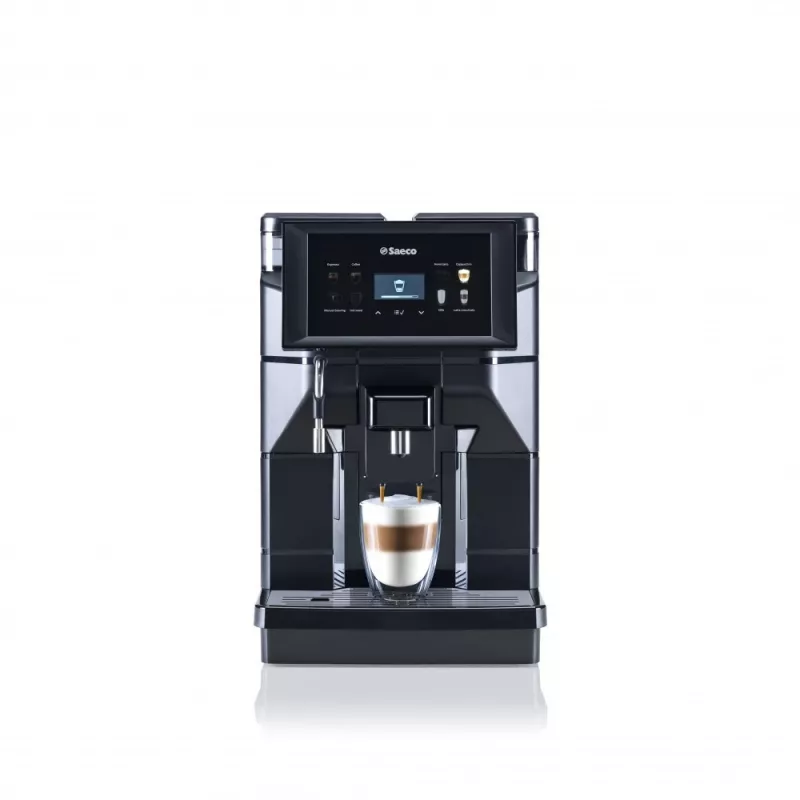 Automatinis kavos aparatas SAECO AURORA M1 (9J0900) 1900 W Juodas