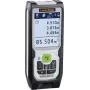 Lazerinis atstumomatis Laserliner 080.837A su Bluetooth, dokumentavimo programa, matavimo diapazonas iki 70 m
