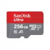 „SanDisk“ 256 GB „MicroSDXC“ UHS-I „Ultra“ atminties kortelė SDSQUNR-256G-GN6TA
