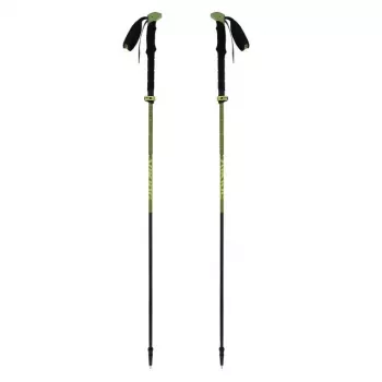 Žygio lazdos VIKING Terve 2.0 Trekking Green UNI suaugusiems