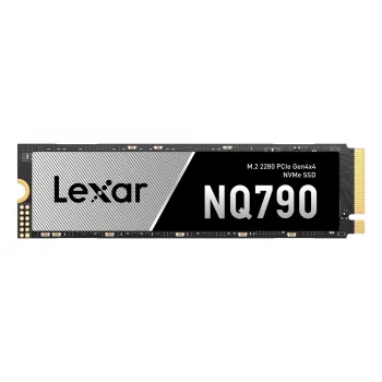 SSD diskas Lexar NQ790 512 GB NVMe PCIe 4.0x4 2280 6400/2900 MB/s