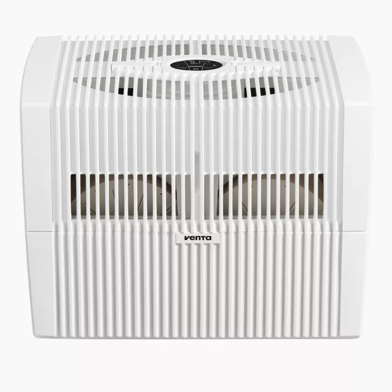 Drėkintuvas VENTA AH550 Natural — 10 L vandens talpa, 8 W, Baltas