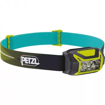 Petzl Actik Core žibintuvėlis žalias E065AB03