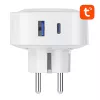 Gosund SP6 16A su USB-C 20W išmanusis kištukas