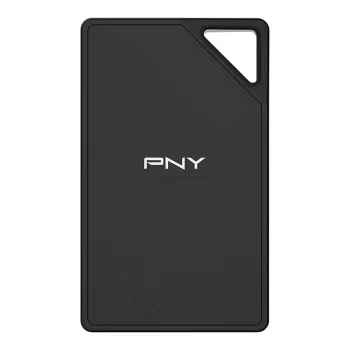 PNY RP60 - SSD - 2TB - išorinis (nešiojamas) - USB 3.2 Gen 2x2 (PSD0CS3060-2TB-RB)