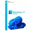 Elektroninė programinės įrangos licencija Microsoft Windows 11 Home, 1 vnt., keliomis kalbomis