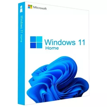 Elektroninė programinės įrangos licencija Microsoft Windows 11 Home, 1 vnt., keliomis kalbomis